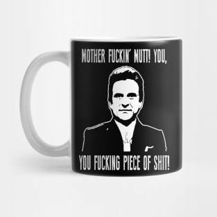 Joe pesci vintage movie fuking piece of shit Mug